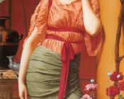 Nerissa - 约翰·威廉·格维得